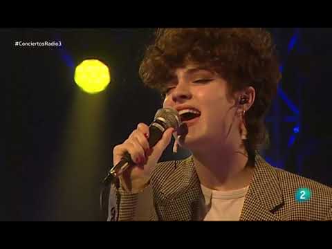 Four five seconds - Anne Lukin - Conciertos de Radio 3 (Cover)