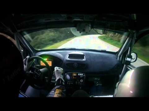Rally del Monteregio 2014  Bettini - Acri  Renault Clio R3/C
