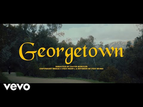 The Bad Dreamers - Georgetown (Official Music Video)