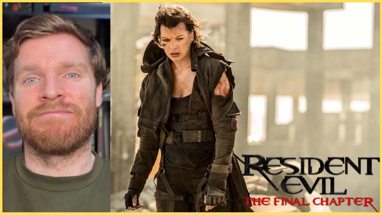 Resident Evil 6: O Capítulo Final (2016) - Crítica: o pior da franquia