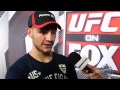 UFC 162: Cub Swanson Tells Ricardo Lamas 'Let's Do It'