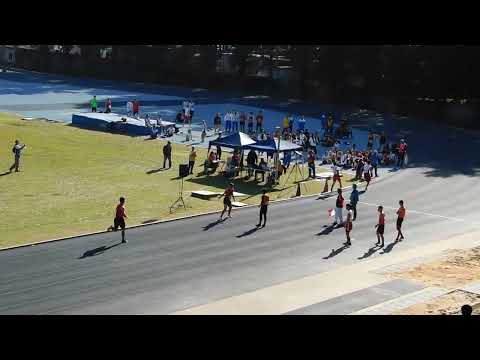 4x400m Juvenil Inter 2022