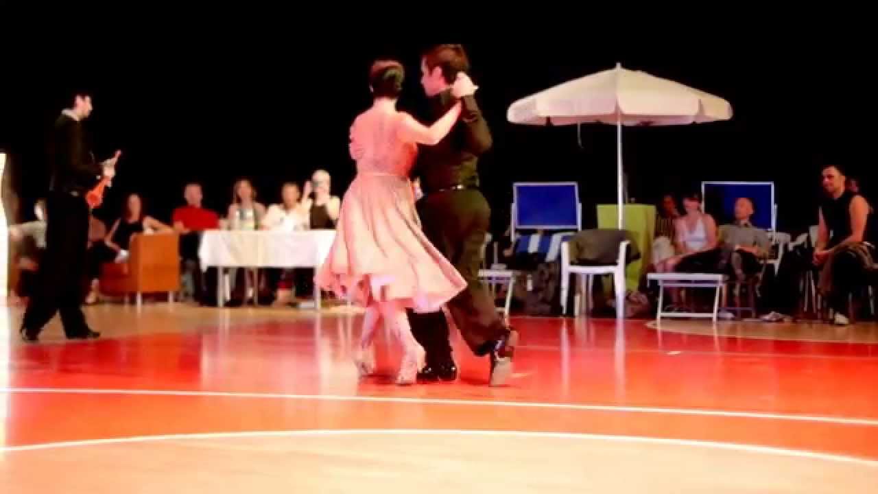 Mariela Sametband & Guillermo “El Peque” Barrionuevo @ MSTF 2015, 4/4