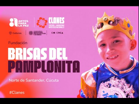 CLANES en Norte de Santander: Fundación Brisas  de Pamplonita en Cúcuta.