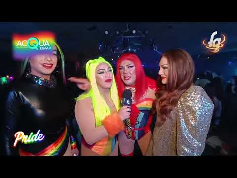 After Party Acqua Divas Pride