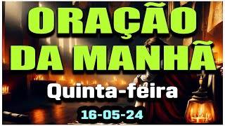 Oração da manhã  de bênçãos e gratidão para toda família | Devocional diário