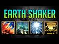 36 Kills Infinite Mana Stun Combo! Impale, Split Earth, Chakra Magic, Epicenter | Dota Ability Draft