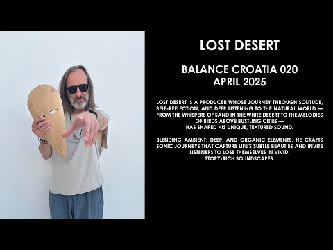 LOST DESERT (Belgium) @ Balance Croatia 020 April 2025