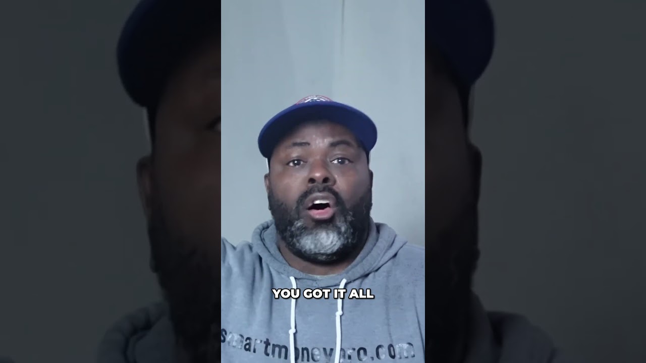 High Income... But Still Broke?