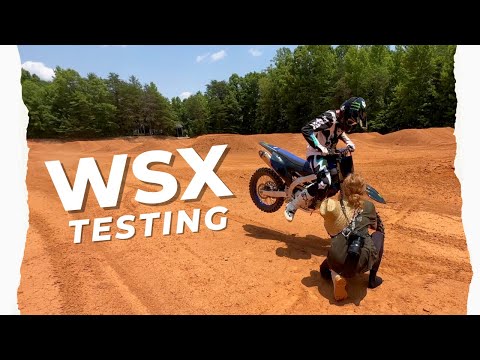 Hill Weekly 22 ( WSX and French SX Testing )
