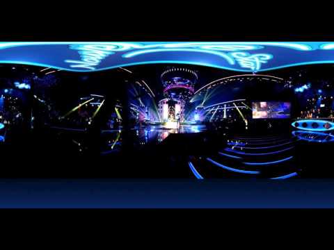 Patrick en 360: Ces Petits Riens - Semi-final - NOUVELLE STAR 2016