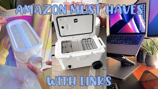 Viral Amazon Products April 2022 | With Links | TikTok Compilation