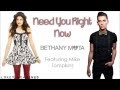Bethany Mota - Need You Right Now (feat. Mike ...