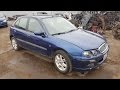 Car Recycler Parts Rover 25 2003 Facelift 2 0 IDT 74kW Diesel Mechanical Hatchback