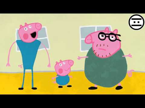 #NEGAS - Poppa Peg 18 (Parodia) Dia de los Ñoñitos