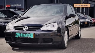 Volkswagen Golf (Mk5) 2003 - 2009