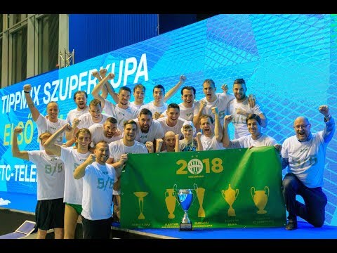 Ferencváros 14-9 Szolnoki Dózsa