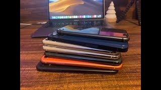 I Bought 45 Phones on Back Market: This is What I Found Out