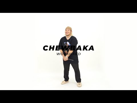 Chewbaka - Work Hard | HMO Whiteroom Season 3