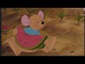 Pooh S Heffalump Movie 35mm Food Fight