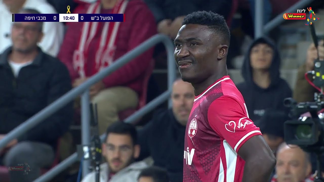 מחזור 18 | המשחק המלא: הפועל ב"ש - מכבי חיפה 0-0