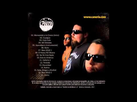 Cañeria Punk Metal Full Album