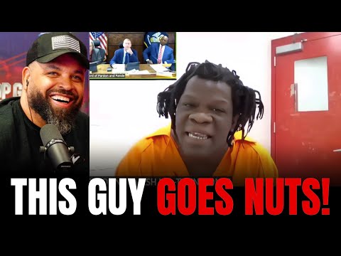 Parole Board STUNNED After Parolee Explodes at Hearing! 