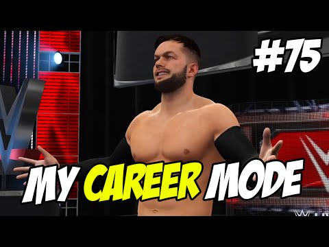 Shortest WWE Match - WWE 2K16 My Career Mode Episode 75 (Brock Lesnar Match)