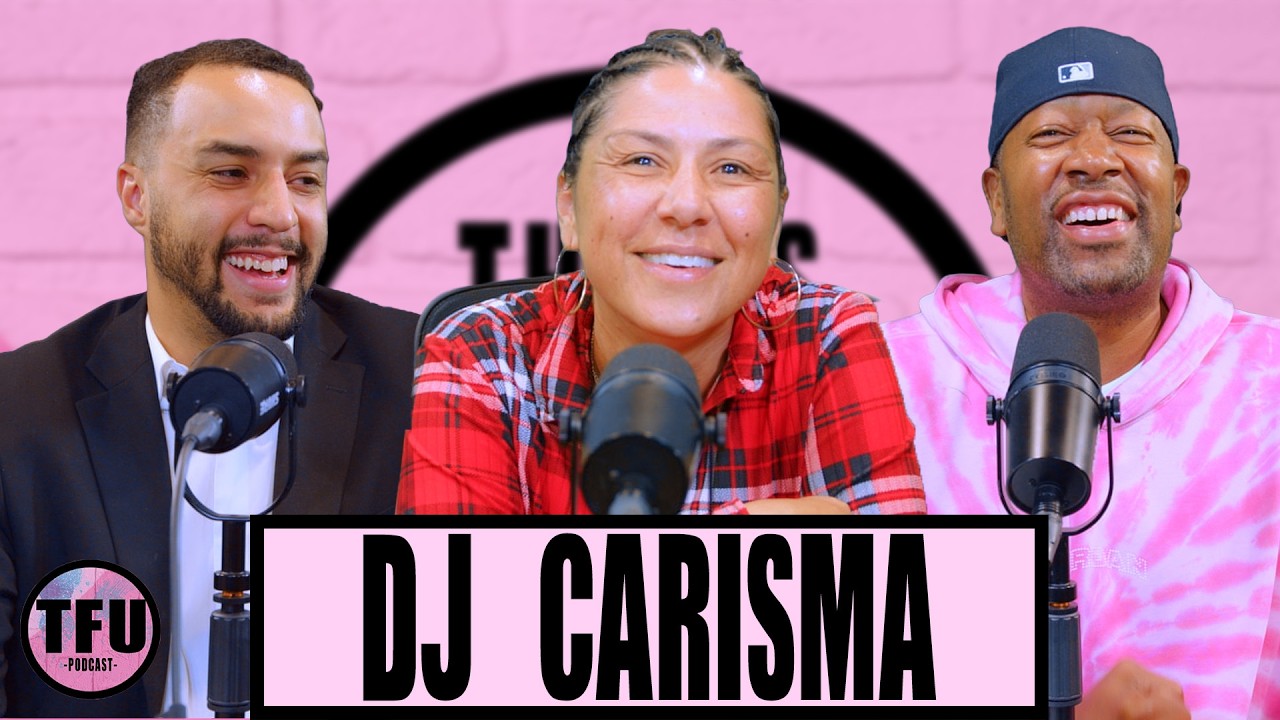 DJ Carisma Talks Nipsey Hussle, Drake Fatigue, Power 106, Breaking New Boyz & More!