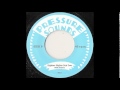 7"  President Shorty & Keith Hudson - Barbican Heights/ Higher Heights Dub Two