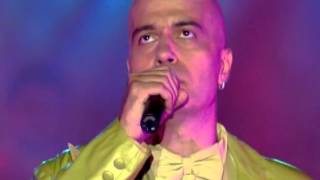 Music video thumbnail preview for Слави и Ку-Ку Бенд - Охридското езеро (Концерт Новите Варвари) by Слави Трифонов и Ку-Ку Бенд