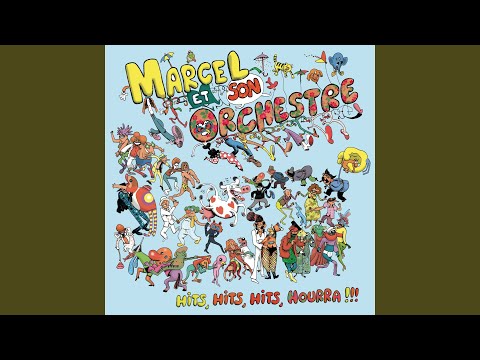 Videoclip de Comme un balai (In the Wind) (Nouveau Mix 2019) — Marcel et son Orchestre