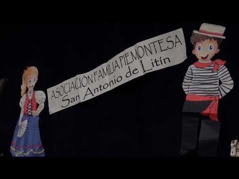 La Asociación Piemontesa de San Antonio de Litín cumple 25 años