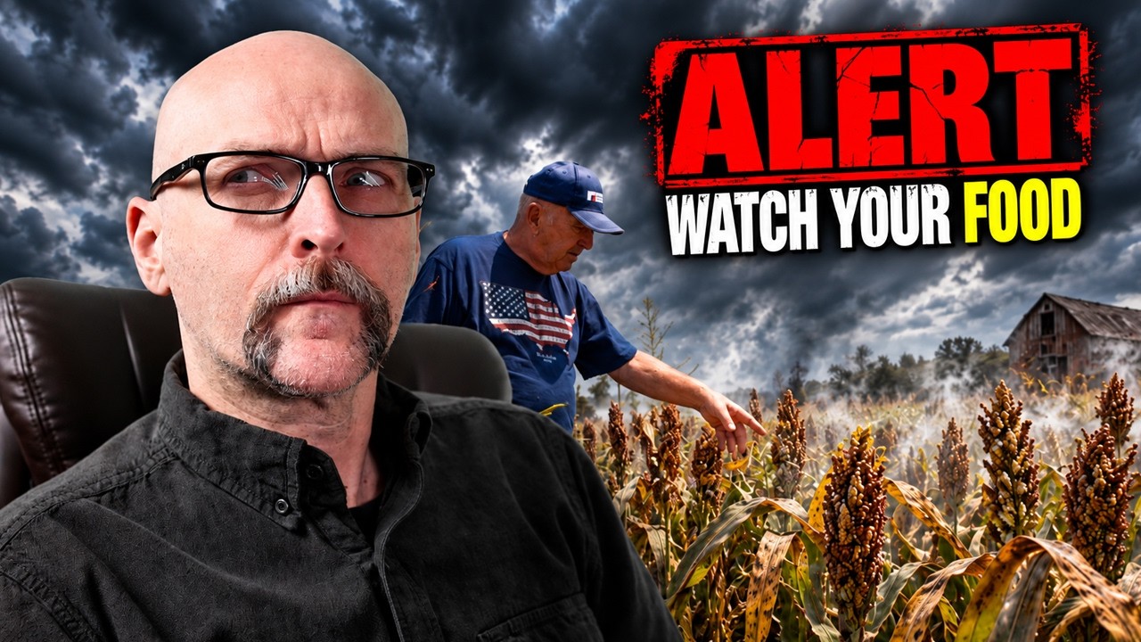 🛑ALERT🛑MONEY HAS LOST VALUE. RISING PRICES AND AMERICA’S FOOD SUPPLY ARE COLLAPSING. PREPARE NOW🛑