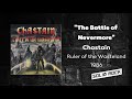 Chastain - The Battle of Nevermore