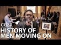 History of Men Moving On 