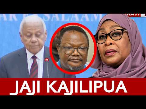 JAJI CHANDE KAJILIPUA : CHANZO CHA VURUGU ZA OKTOBA 29