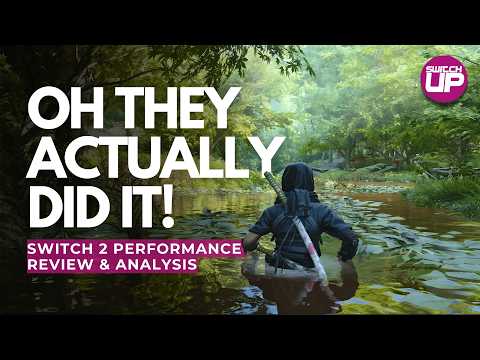 Assassin's Creed Shadows Just Got it's BIGGEST Switch 2 Update So Far... Performance Review!