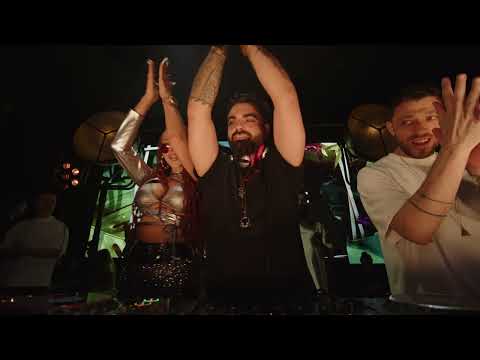 MuTT&Dee @ Divino Galati Romania  - opening for @AaronSevilla