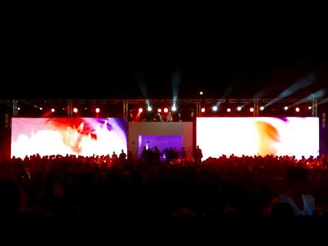 Motiv8 al Villaggio VIP - Internazionali BNL d'Italia 2011 - Tennis - 10