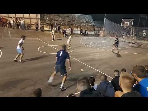 Beočin Selo 21. noćni turnir Četvrto Veče: Vargec 6 : 1 Vesela Dolina