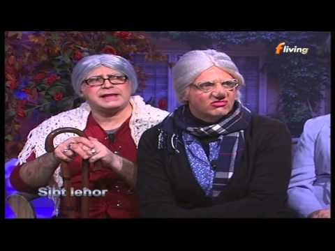 Lina, Pina u Salvina - Nuqqas Ta' Smiegh (Sibt Iehor)