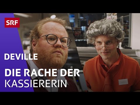 The Last Cashier | Deville