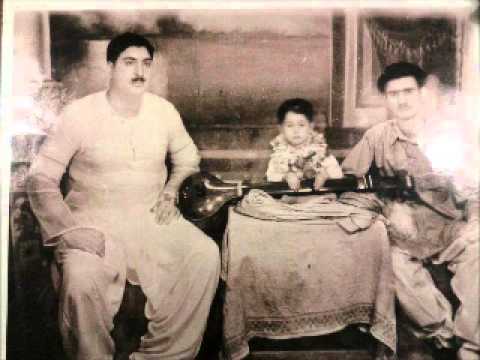 [VERY-RARE] Ustad Sarahang- recording-چو مجنون در دل صحرا نشینم