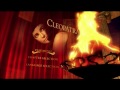 Cleopatra 1963 DVD Menu