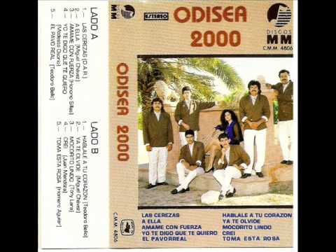 GRUPO ODISEA 2000      MOCORITO LINDO