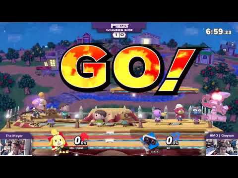 FREAKS Ultra 70 Singles Winners: The Mayor (Isabelle) vs HMO | Grayson (ROB)