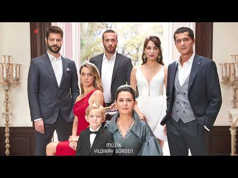 Çocuk Dizi Müzikleri - Sen Hep Gül V2