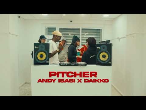Andy Isasi X Daikko - Pitcher (Visualizer)
