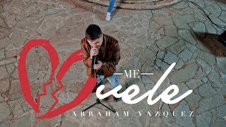 Me Duele - (En Vivo) - Abraham Vazquez - Puro Pa&#39;DELita - DEL Records 2019